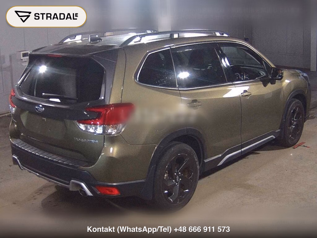 SUBARU FORESTER 4WD SPORT, miniaturka 6