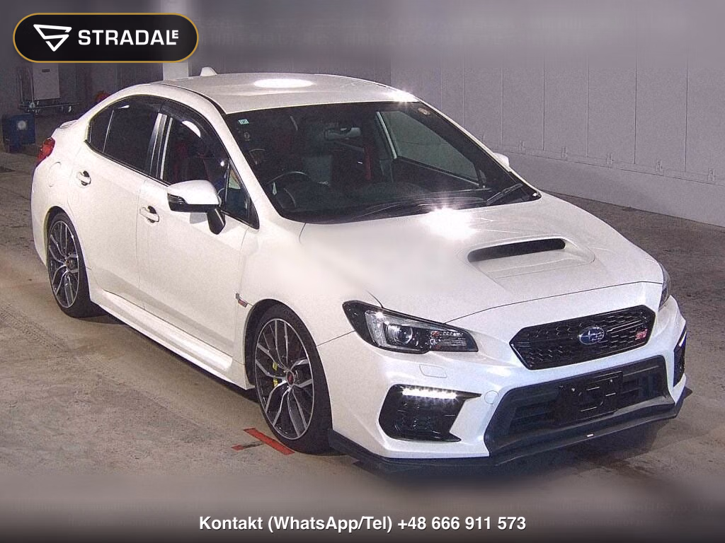 SUBARU WRX STI 4WD STI TYPE S, miniaturka 2
