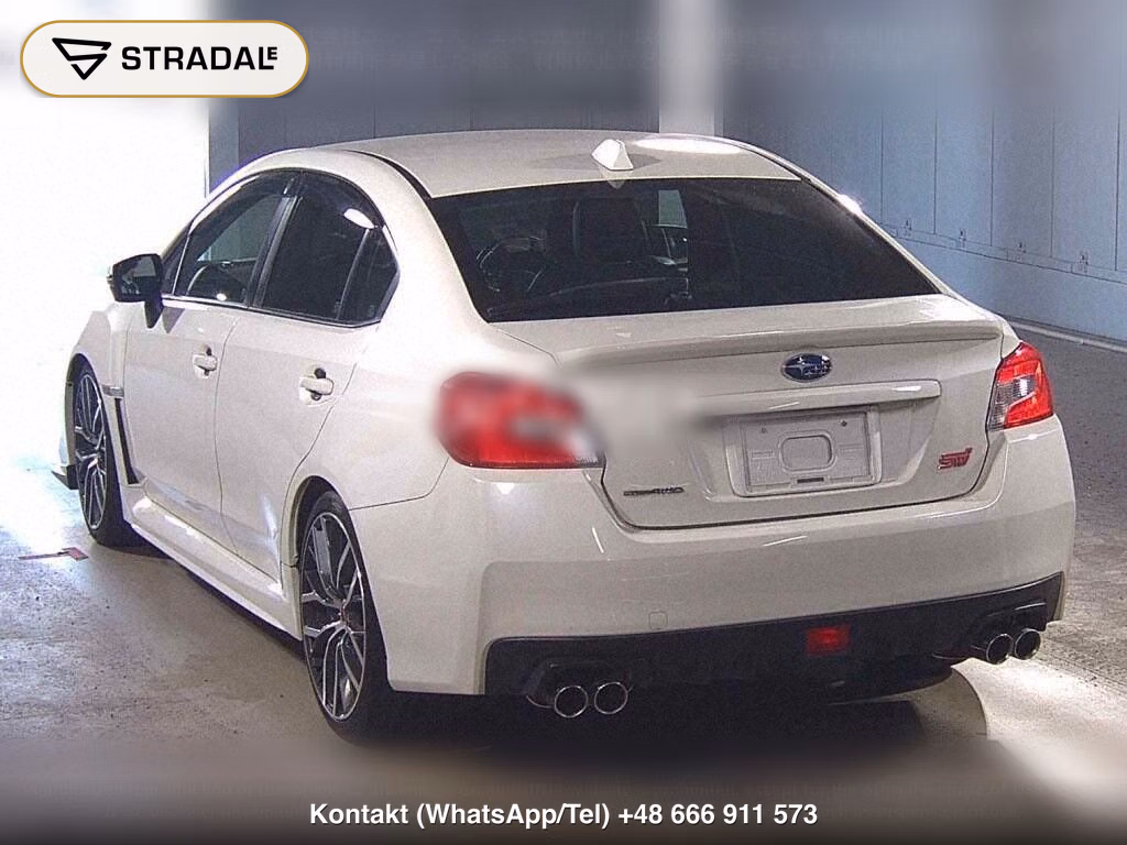 SUBARU WRX STI 4WD STI TYPE S, miniaturka 3