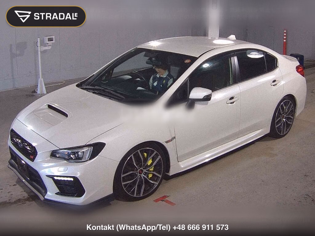 SUBARU WRX STI 4WD STI TYPE S, miniaturka 5