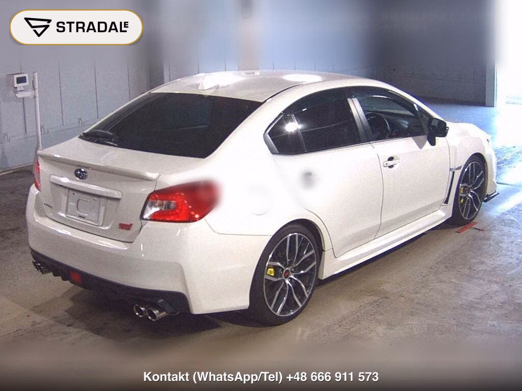 SUBARU WRX STI 4WD STI TYPE S, miniaturka 6