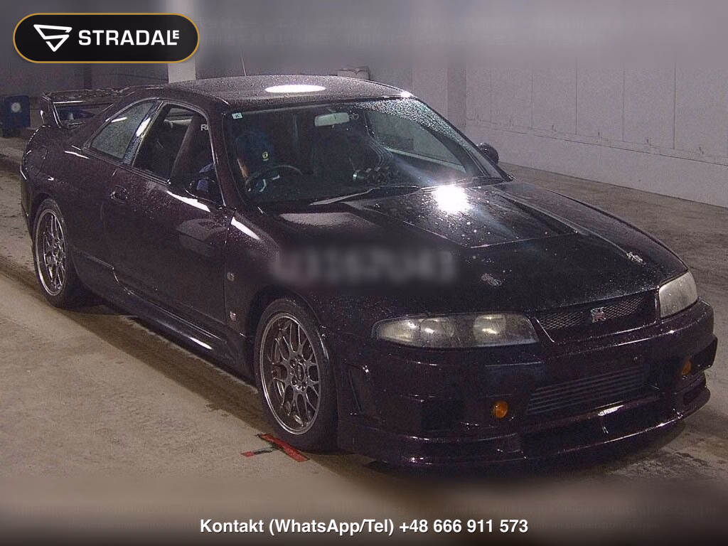 NISSAN SKYLINE CP 4WD GT-R, miniaturka 2
