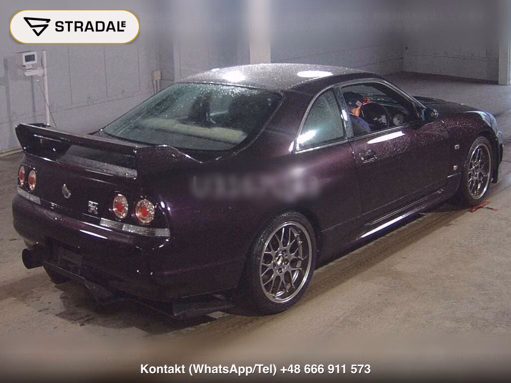NISSAN SKYLINE CP 4WD GT-R, miniaturka 6
