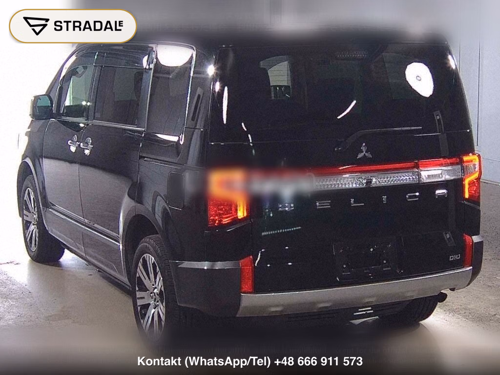 MITSUBISHI DELICA D:5 4WD P, miniaturka 3