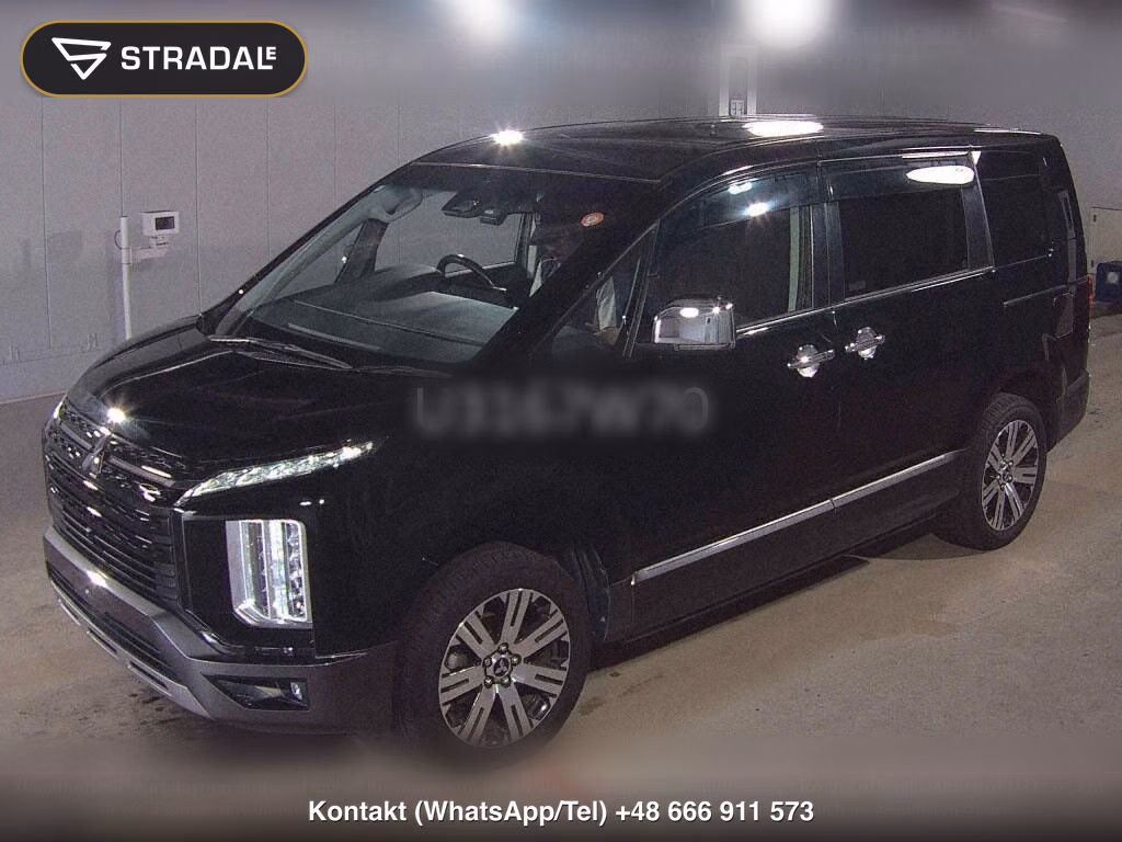 MITSUBISHI DELICA D:5 4WD P, miniaturka 5