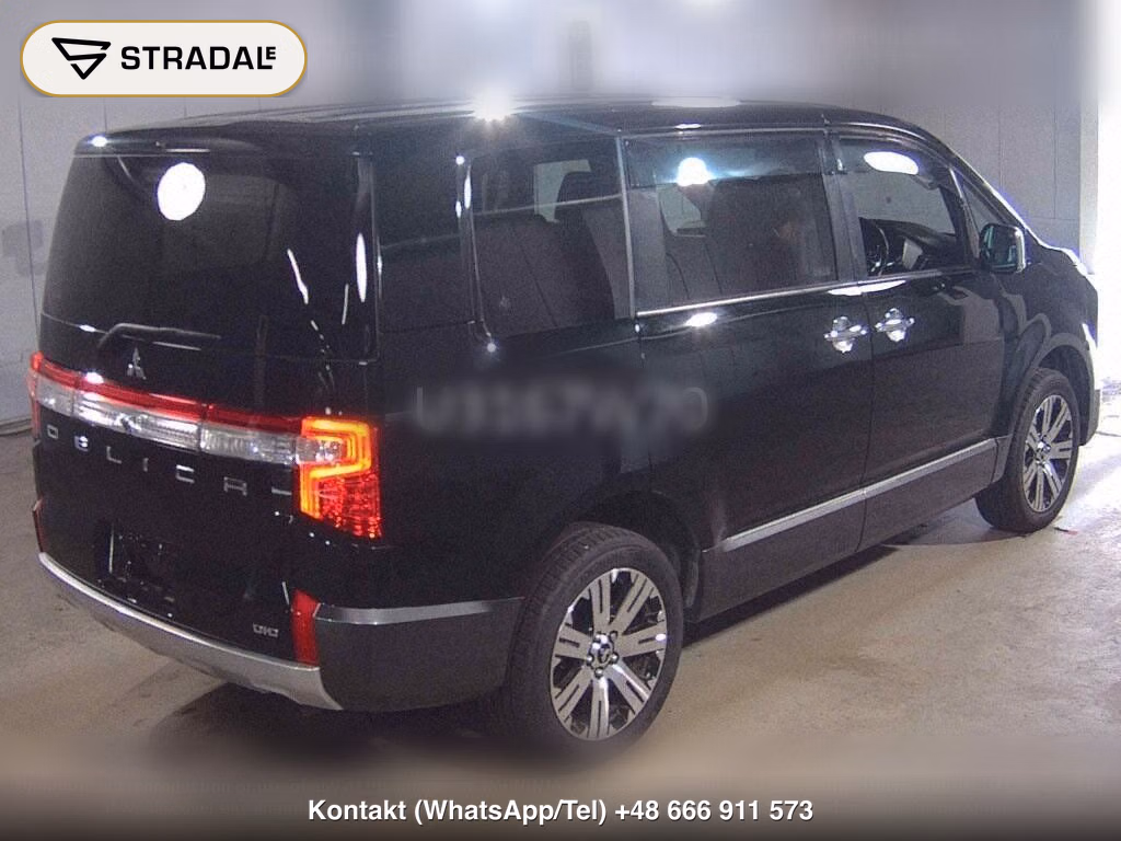 MITSUBISHI DELICA D:5 4WD P, miniaturka 6