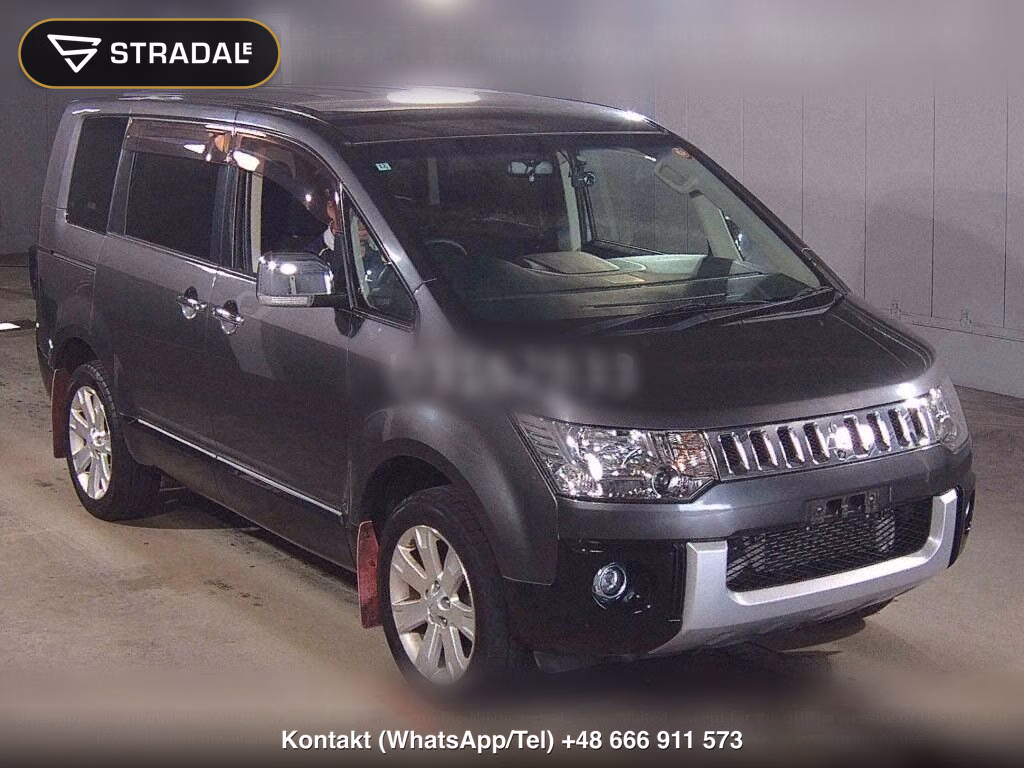 MITSUBISHI DELICA D:5 4WD D PREMIUM, miniaturka 2