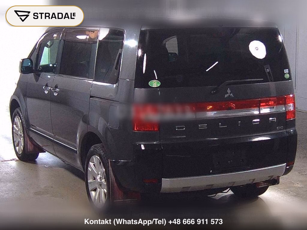 MITSUBISHI DELICA D:5 4WD D PREMIUM, miniaturka 3