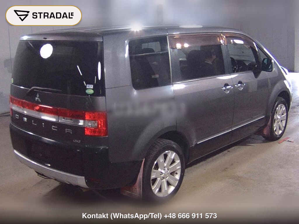 MITSUBISHI DELICA D:5 4WD D PREMIUM, miniaturka 6