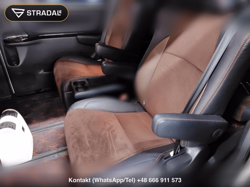 TOYOTA ALPHARD 240S TYPE GOLD, miniaturka 7