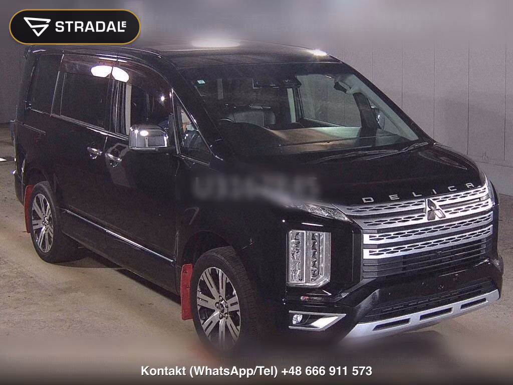 MITSUBISHI DELICA D:5 4WD P, miniaturka 2