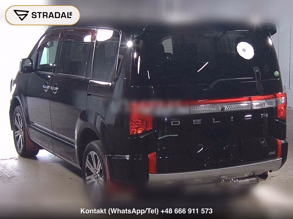 MITSUBISHI DELICA D:5 4WD P, miniaturka 3