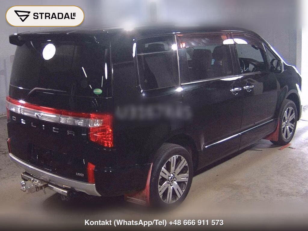 MITSUBISHI DELICA D:5 4WD P, miniaturka 6