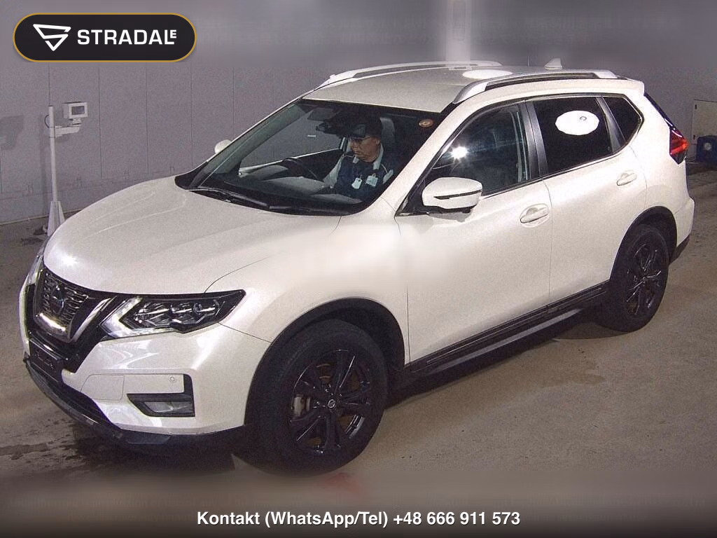 NISSAN X-TRAIL 4WD 20XI V SELECTION, miniaturka 5
