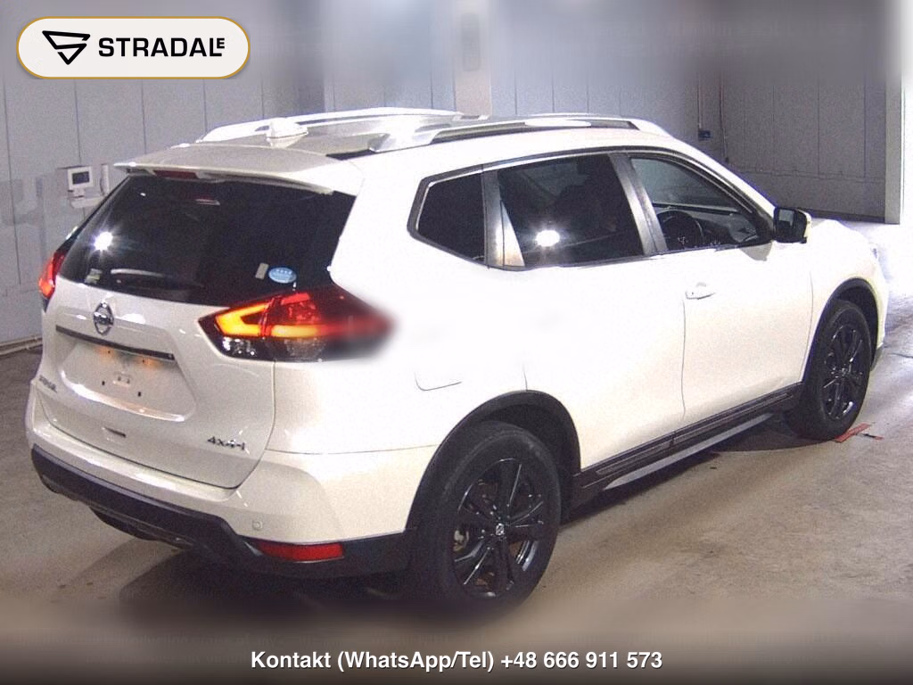 NISSAN X-TRAIL 4WD 20XI V SELECTION, miniaturka 6