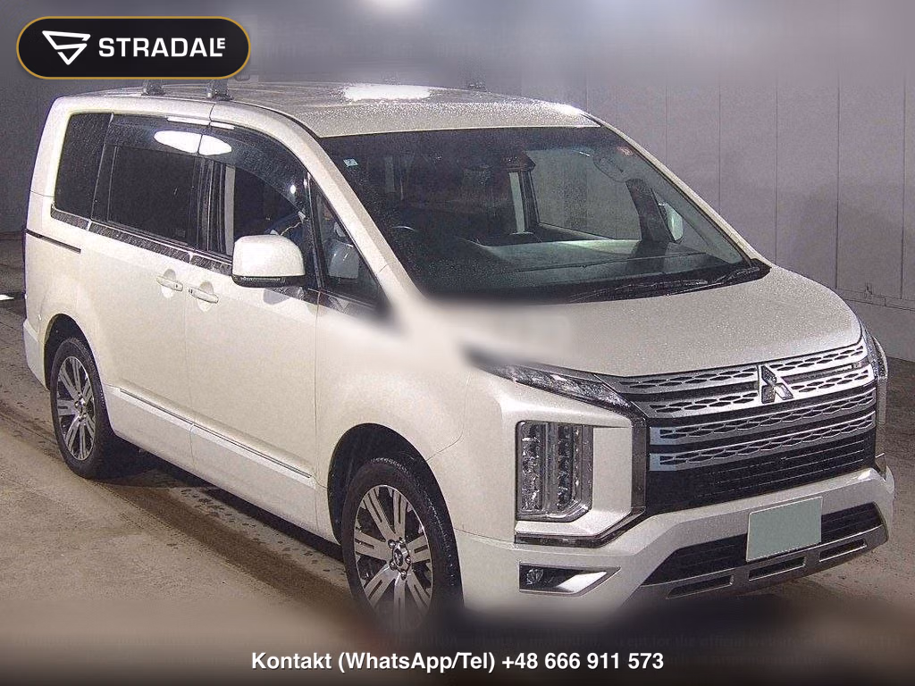 MITSUBISHI DELICA D:5 4WD G POWER PACKAGE, miniaturka 2