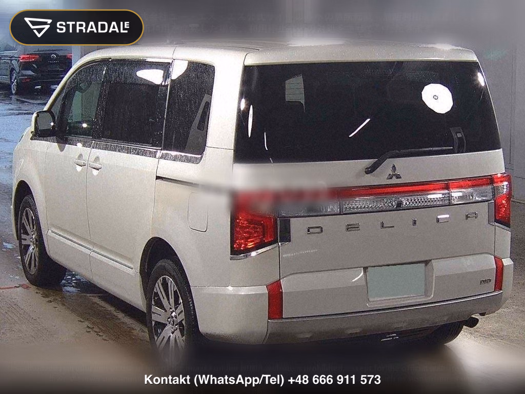 MITSUBISHI DELICA D:5 4WD G POWER PACKAGE, miniaturka 3