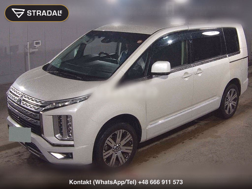 MITSUBISHI DELICA D:5 4WD G POWER PACKAGE, miniaturka 5
