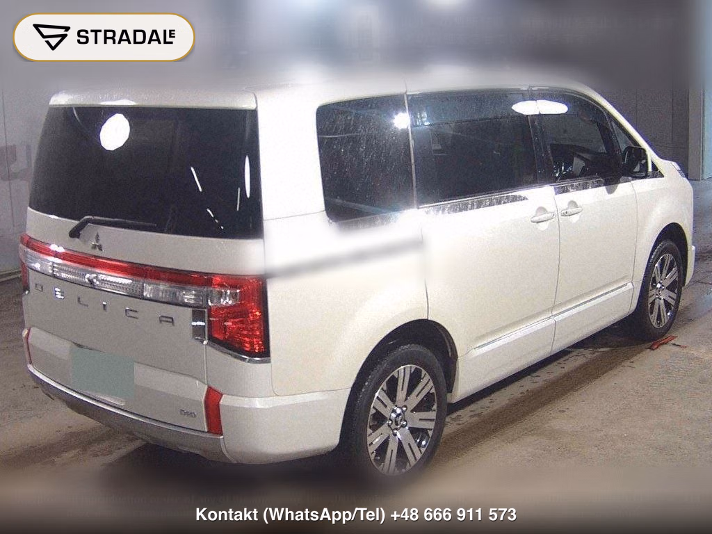 MITSUBISHI DELICA D:5 4WD G POWER PACKAGE, miniaturka 6