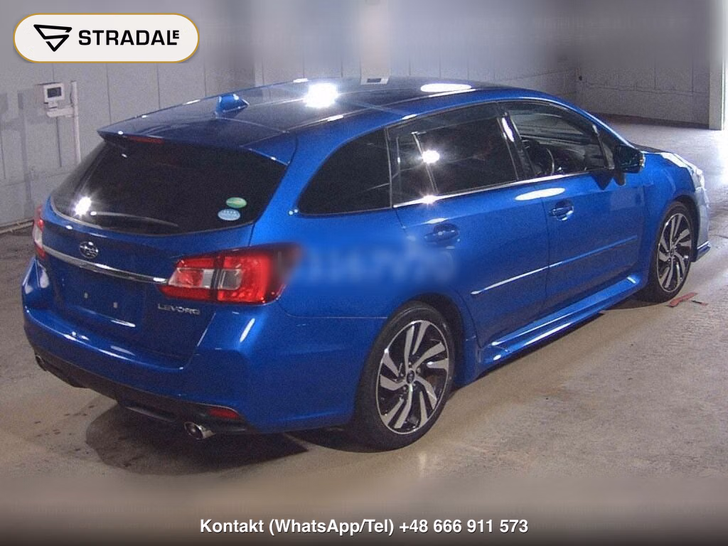 SUBARU LEVORG 4WD 1.6GT EYESIGHT V-SPORT, miniaturka 6