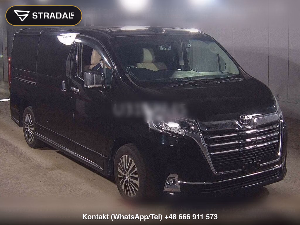 TOYOTA GRANACE PREMIUM, miniaturka 2