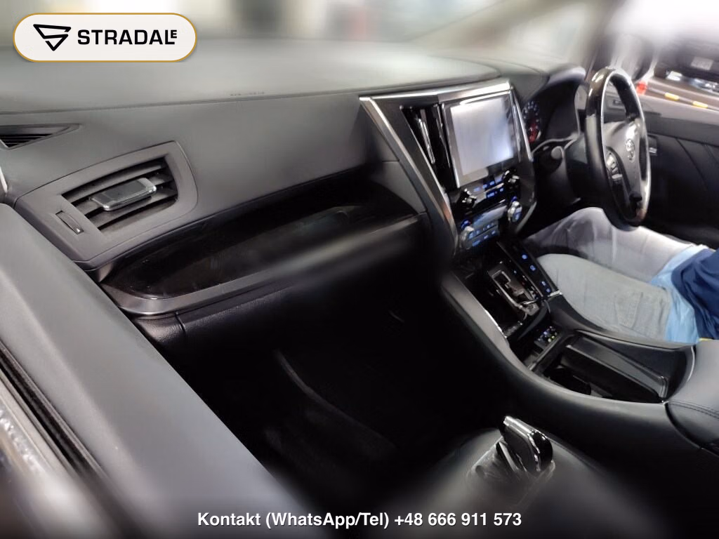 TOYOTA ALPHARD 2.5S C PACKAGE, miniaturka 4