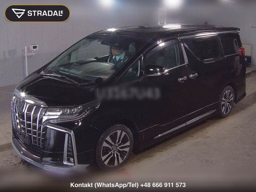 TOYOTA ALPHARD 2.5S C PACKAGE, miniaturka 5
