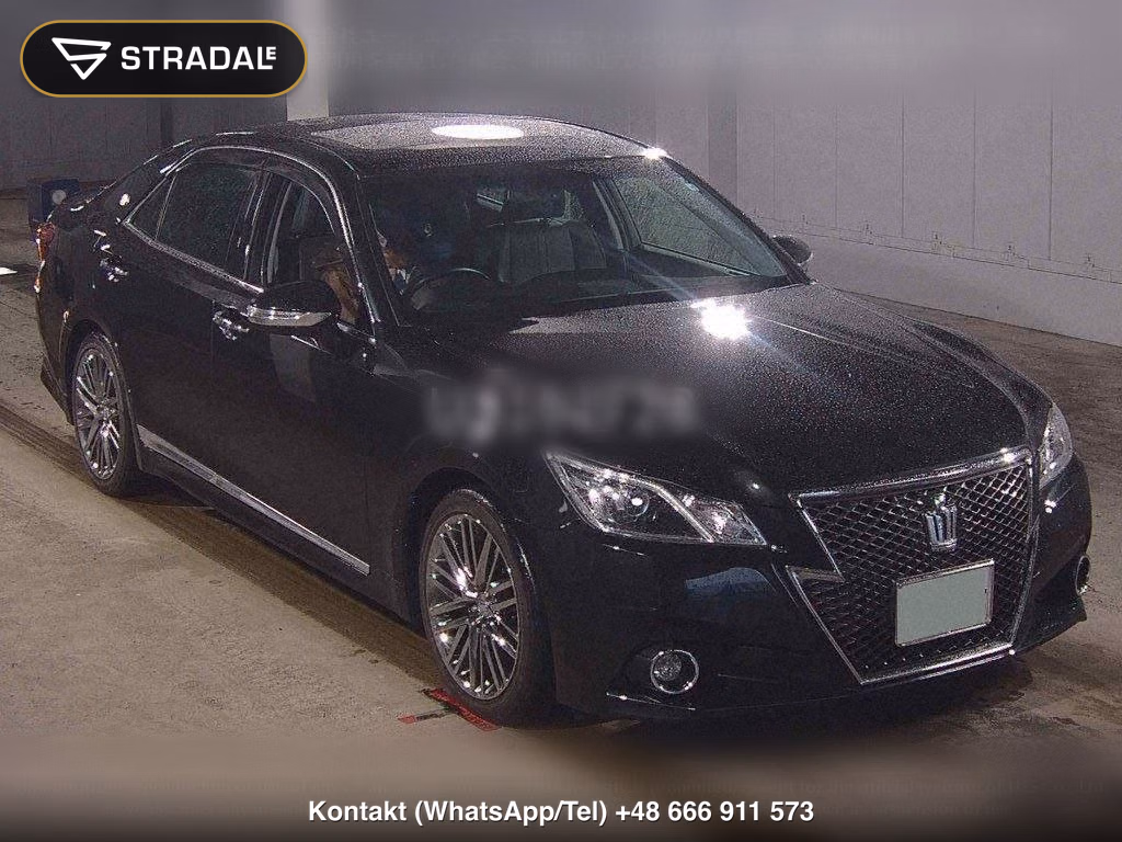 TOYOTA CROWN 4D ATHLETE S, miniaturka 2