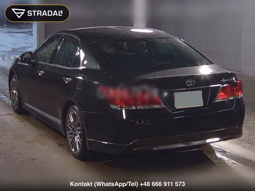 TOYOTA CROWN 4D ATHLETE S, miniaturka 3