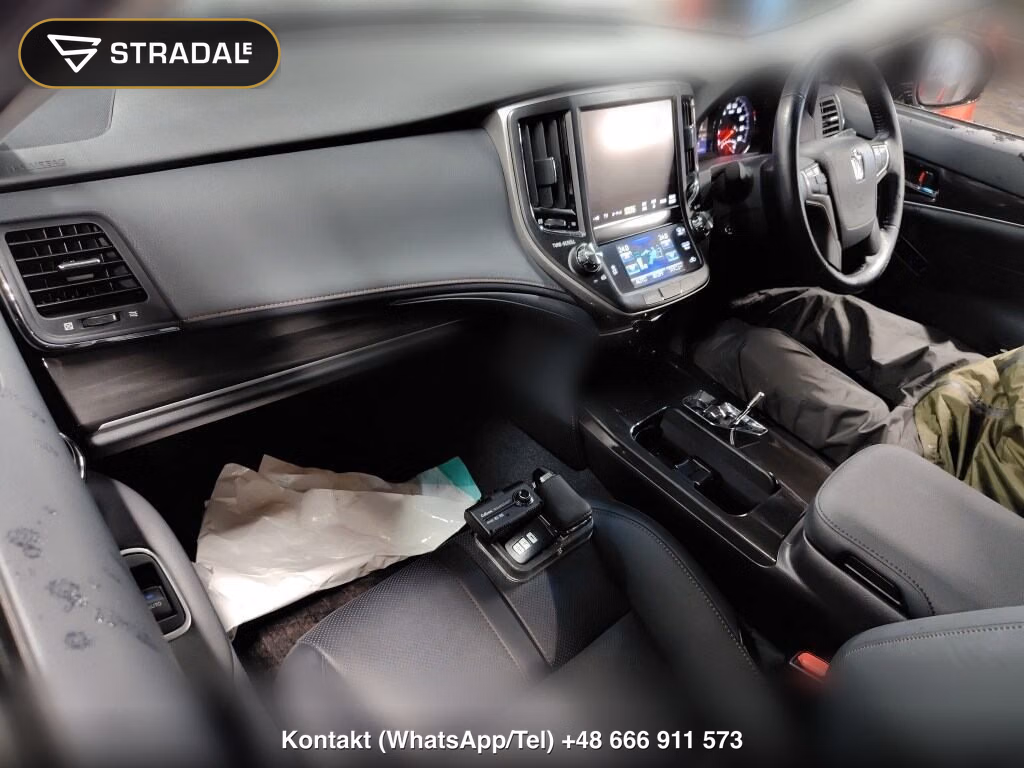 TOYOTA CROWN 4D ATHLETE S, miniaturka 4