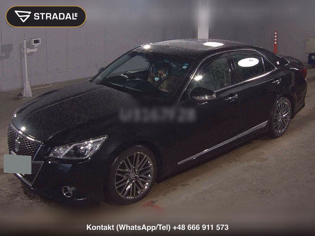 TOYOTA CROWN 4D ATHLETE S, miniaturka 5
