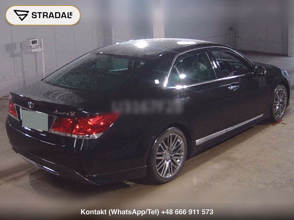 TOYOTA CROWN 4D ATHLETE S, miniaturka 6