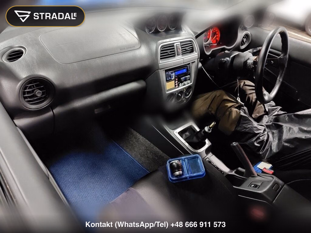 SUBARU IMPREZA 4HT 4WD WRX STI SPEC C LIMITED, miniaturka 4