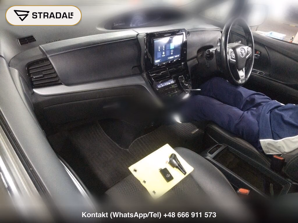 TOYOTA ESTIMA 5D AERAS PREMIUM, miniaturka 4