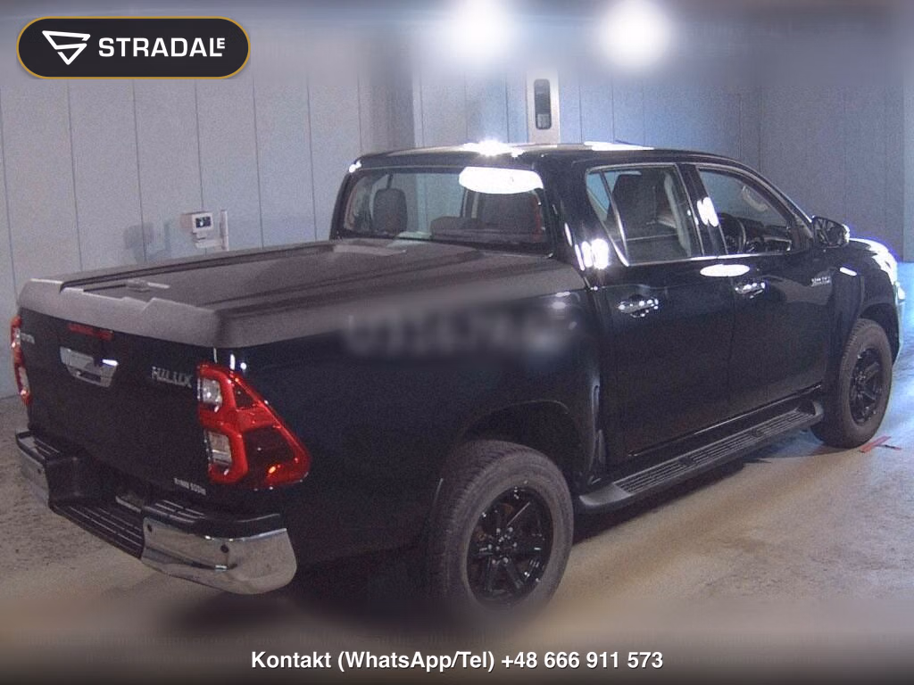 TOYOTA HILUX 4D 4WD Z, miniaturka 6