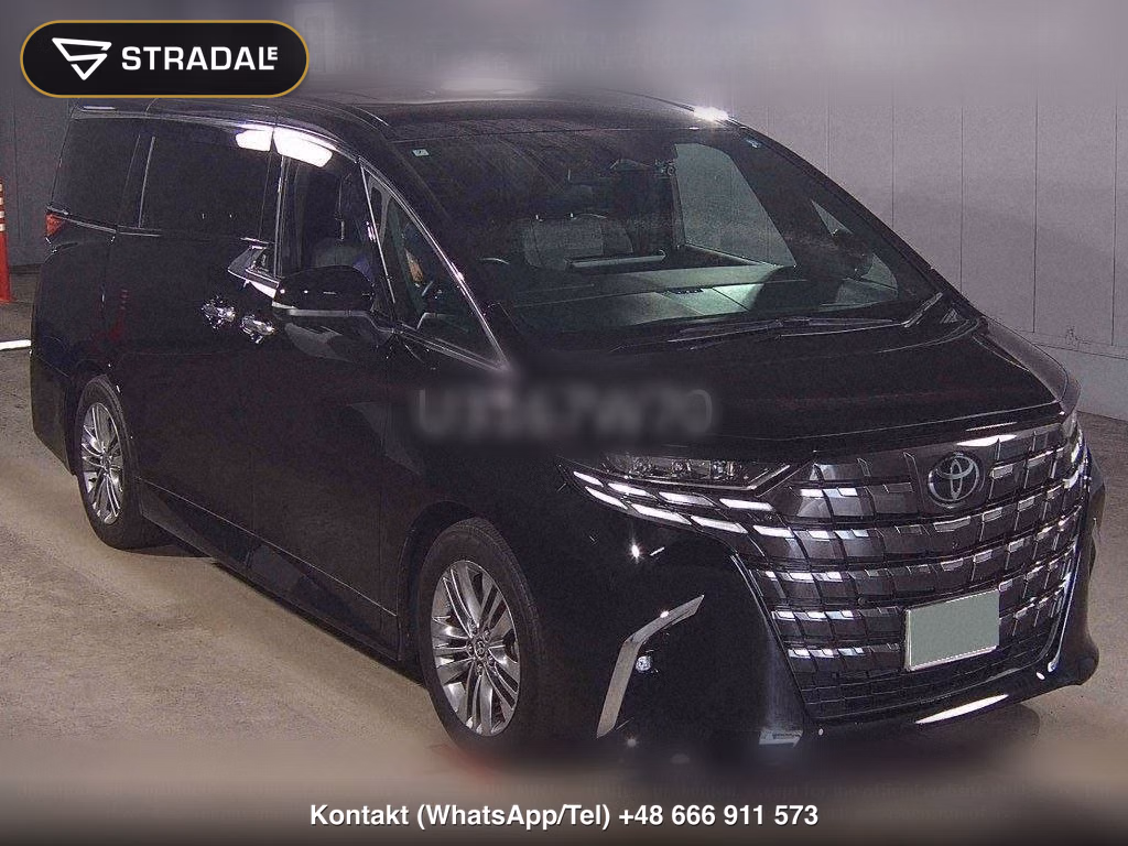 TOYOTA ALPHARD Z, miniaturka 2