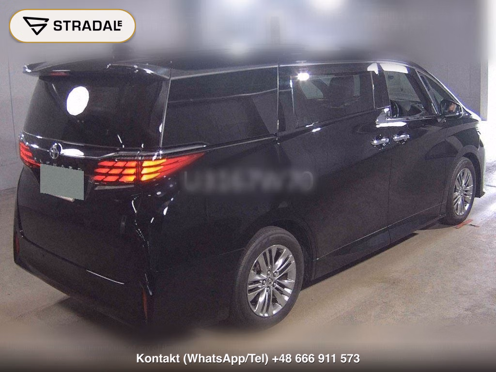 TOYOTA ALPHARD Z, miniaturka 6