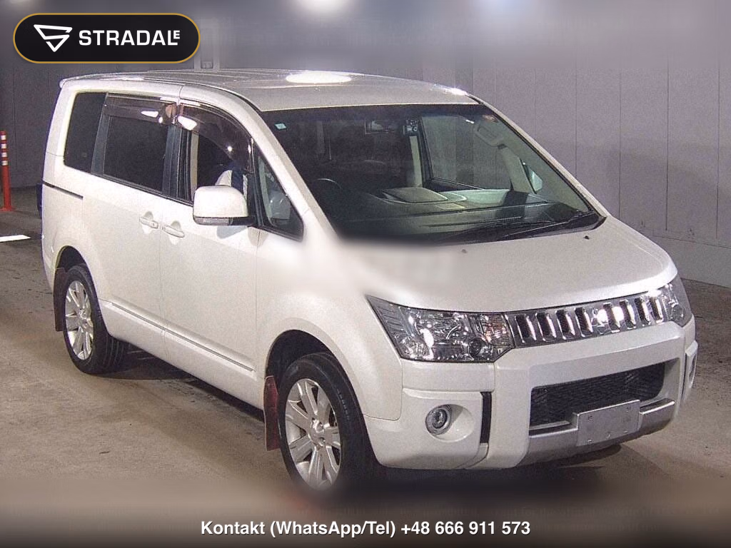 MITSUBISHI DELICA D:5 4WD D POWER PACKAGE, miniaturka 2