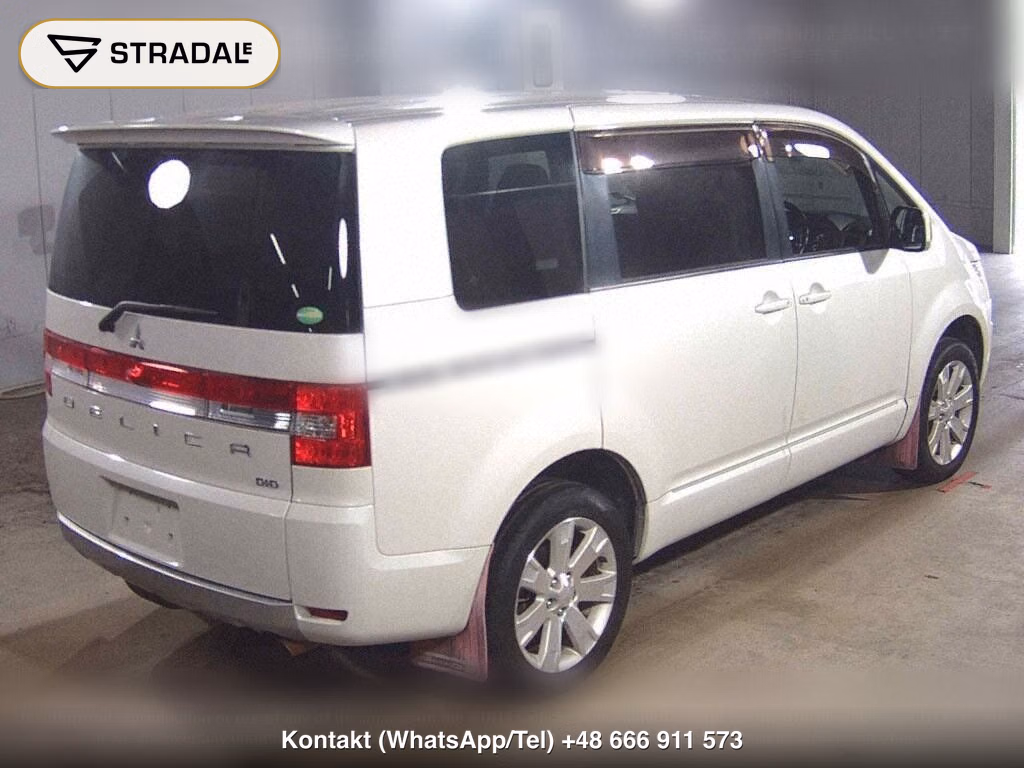 MITSUBISHI DELICA D:5 4WD D POWER PACKAGE, miniaturka 6