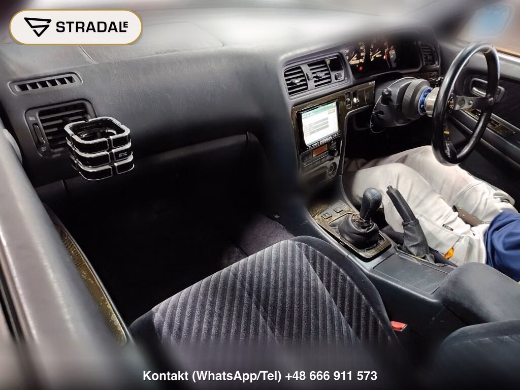 TOYOTA CHASER TOURER V, miniaturka 4