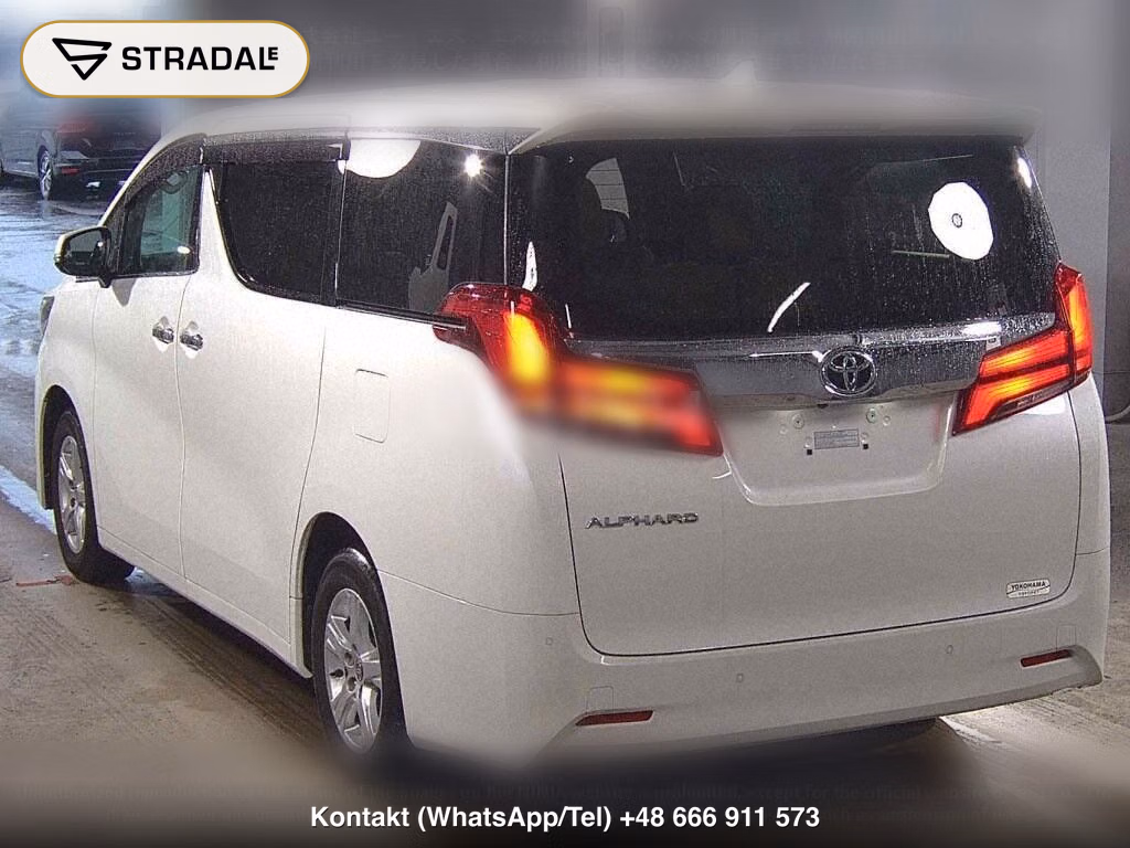 TOYOTA ALPHARD 2.5X, miniaturka 3