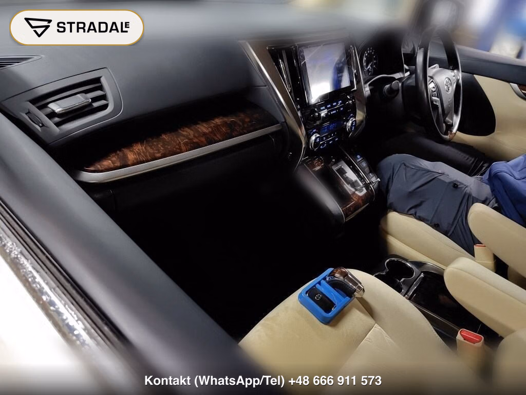 TOYOTA ALPHARD 2.5X, miniaturka 4