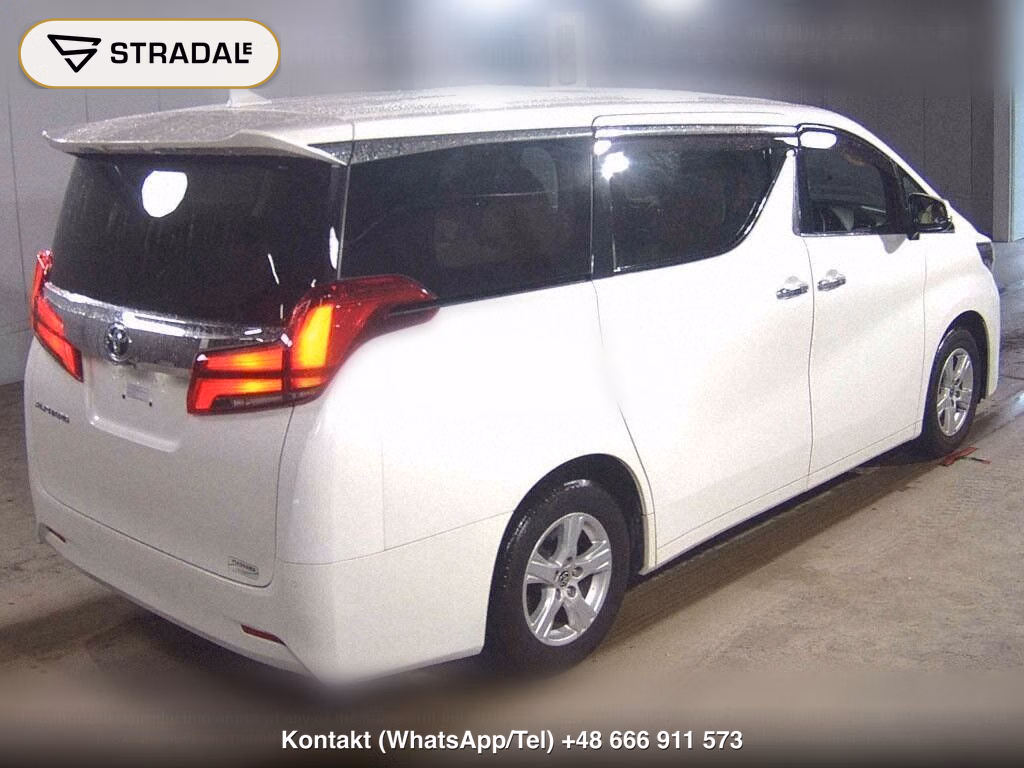 TOYOTA ALPHARD 2.5X, miniaturka 6