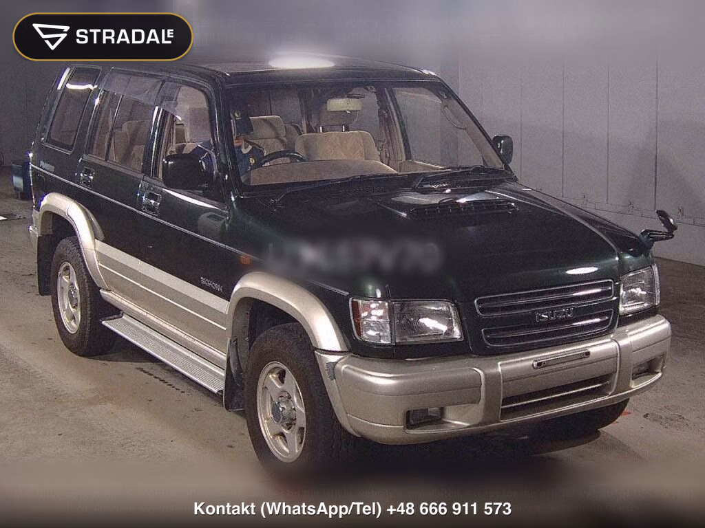ISUZU BIGHORN 5D 4WD, miniaturka 2