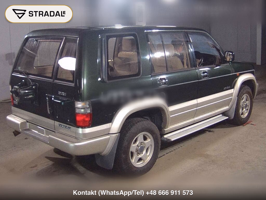 ISUZU BIGHORN 5D 4WD, miniaturka 6