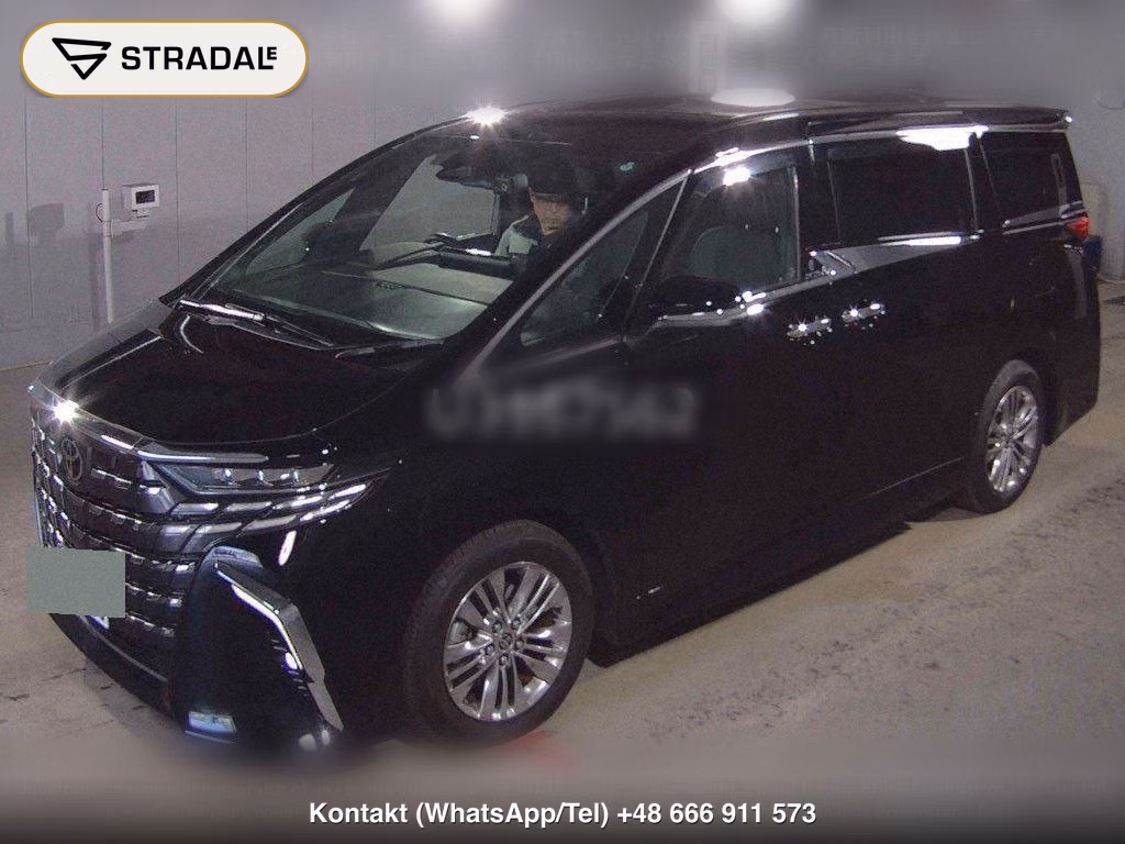 TOYOTA ALPHARD Z, miniaturka 5