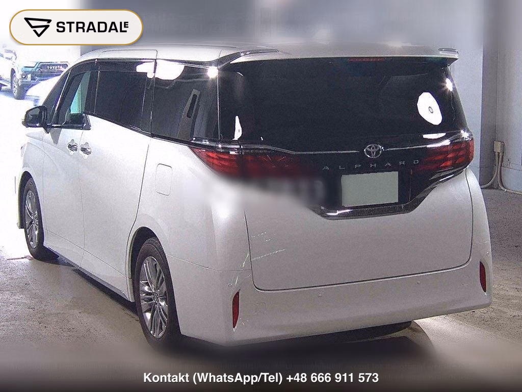 TOYOTA ALPHARD Z, miniaturka 3