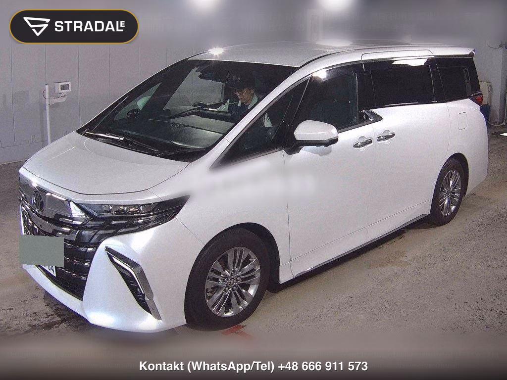 TOYOTA ALPHARD Z, miniaturka 5