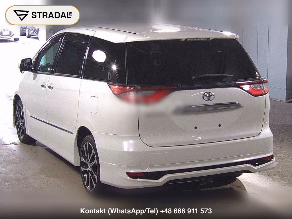 TOYOTA ESTIMA 5D AERAS PREMIUM, miniaturka 3
