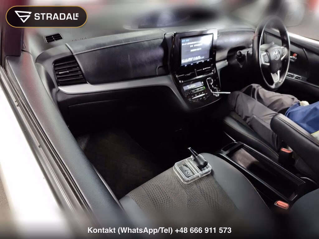 TOYOTA ESTIMA 5D AERAS PREMIUM, miniaturka 4